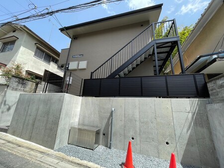 a&m Court momoyama外観写真