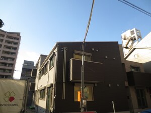 グランメール外観写真