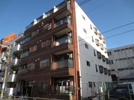 ロイヤル神路Ⅲ外観写真