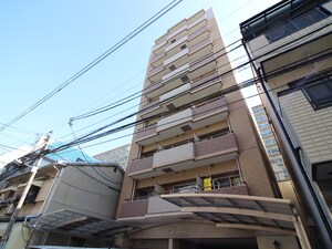 ドゥエリング天満外観写真