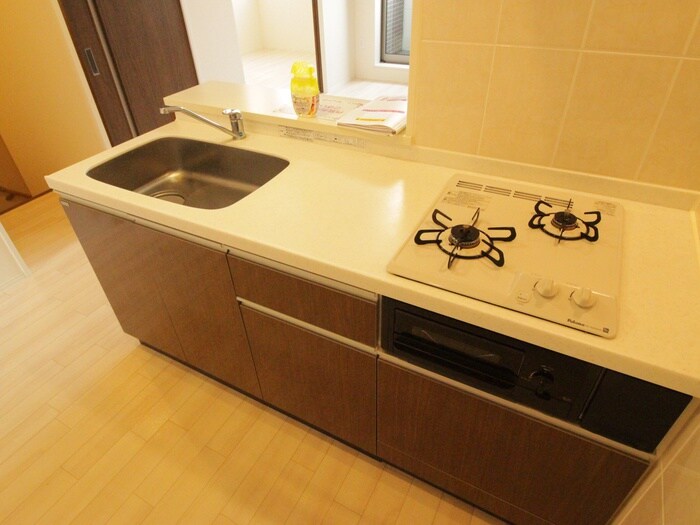 物件内観写真8　(キッチン)