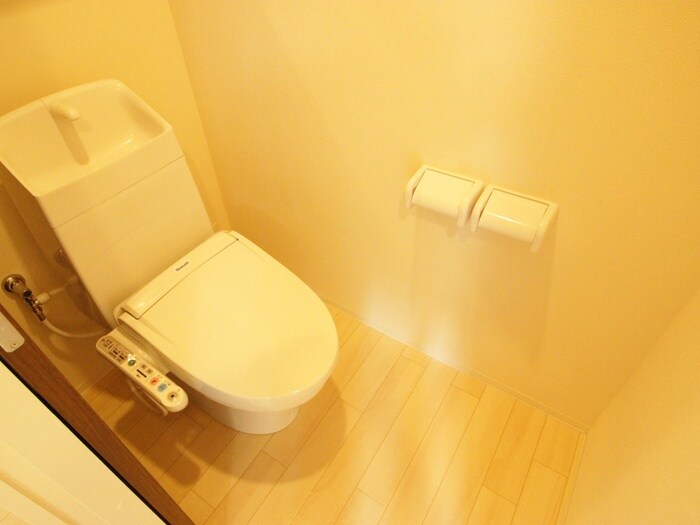 物件内観写真20　(トイレ)