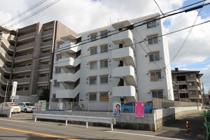 中津ハイツ７８外観写真