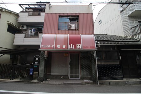 阪南町３丁目倉庫外観写真