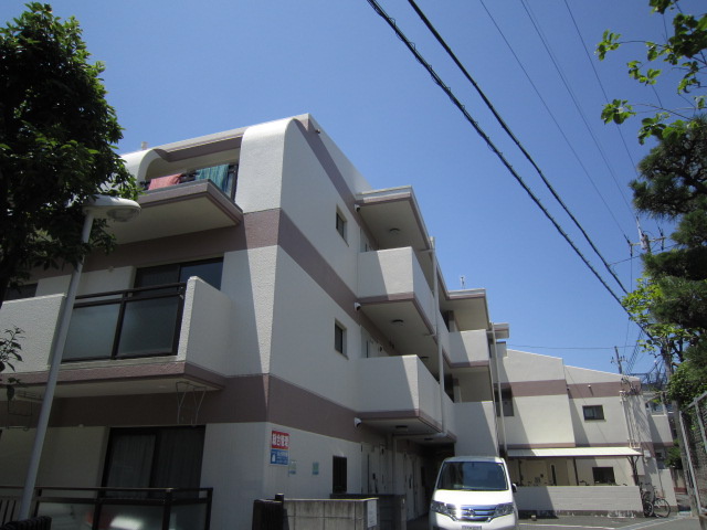 あいのﾏﾝｼｮﾝ