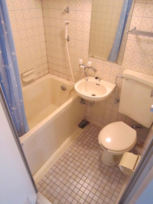 物件内観写真6　(バス／シャワールーム等)