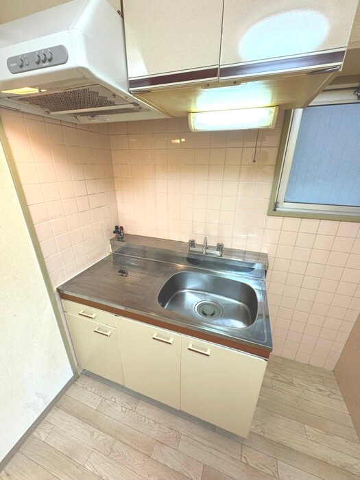 物件内観写真6　(キッチン)