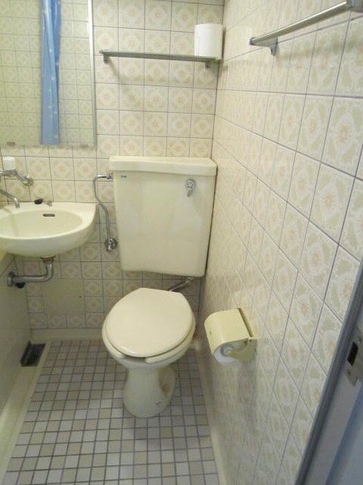 物件内観写真7　(トイレ)