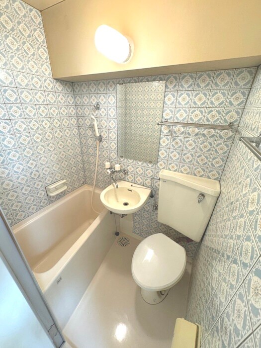 物件内観写真7　(バス／シャワールーム等)