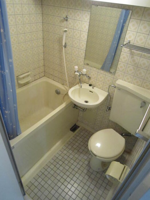 物件内観写真8　(洗面)