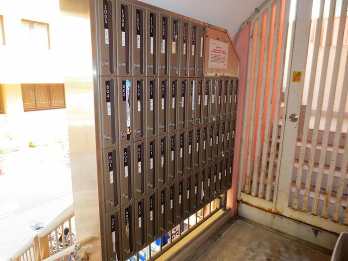 物件外観写真3　(建物設備)