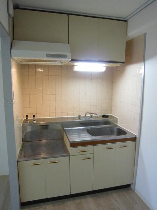 物件内観写真10　(キッチン)