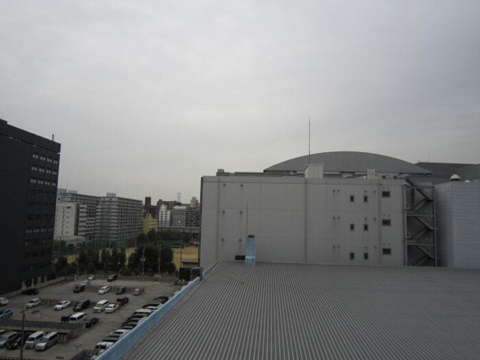 物件内観写真19　(室内からの展望)