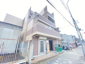 グラン・リジェ－ル外観写真