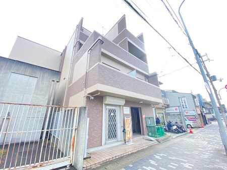 グラン・リジェ－ル外観写真