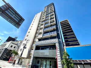 プレサンス難波フィールド(701)外観写真