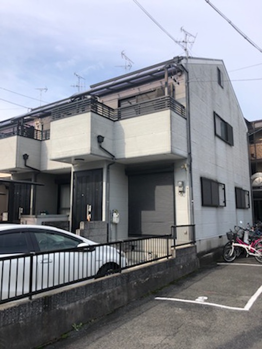 蔀屋本町一戸建て
