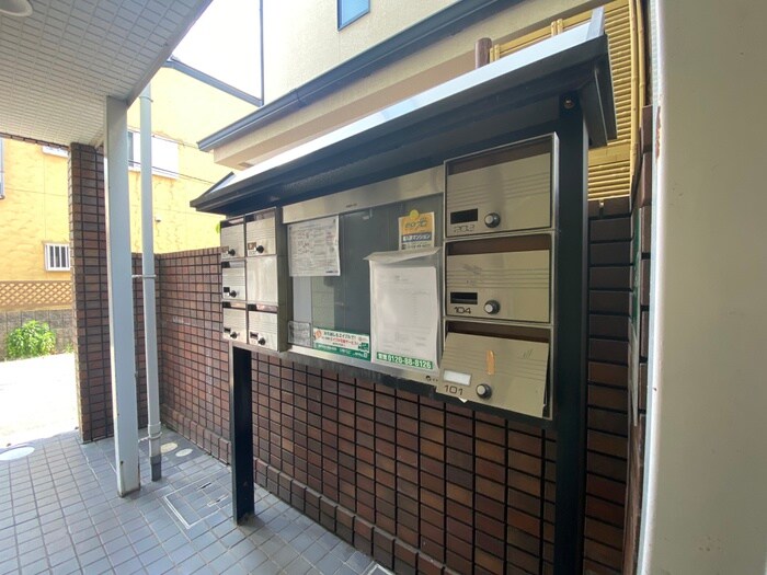 物件外観写真2　(建物設備)