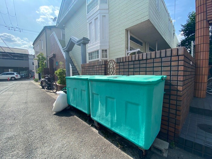 物件外観写真4　(建物設備)