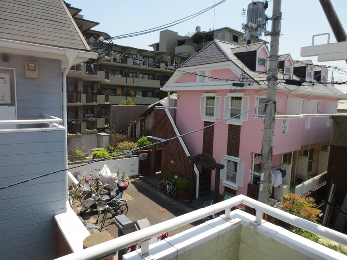 内観写真
