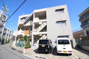 本町レジデンス外観写真