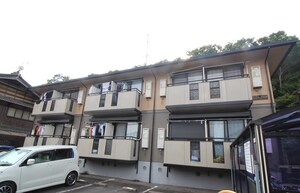 セジュール深泥池外観写真