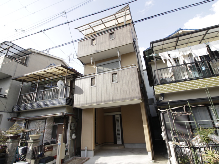 大東市幸町1戸建