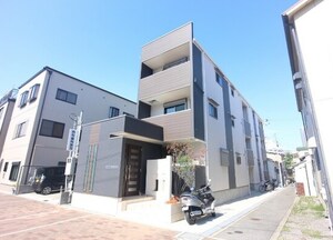 ワコーレヴィアーノ長田外観写真