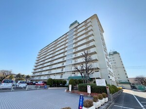 西宮ｸﾞﾘｰﾝﾏﾝｼｮﾝ１号館(602)外観写真