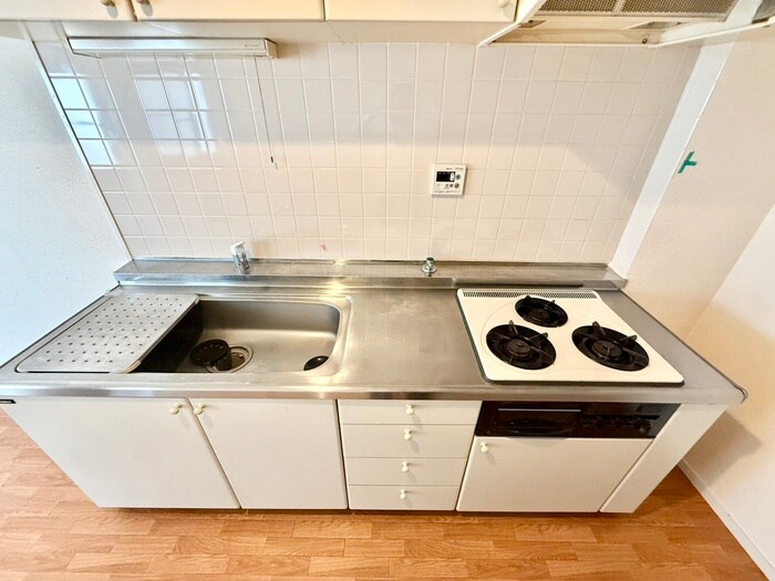 物件内観写真9　(キッチン)
