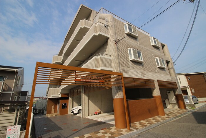 物件外観写真4　(建物設備)