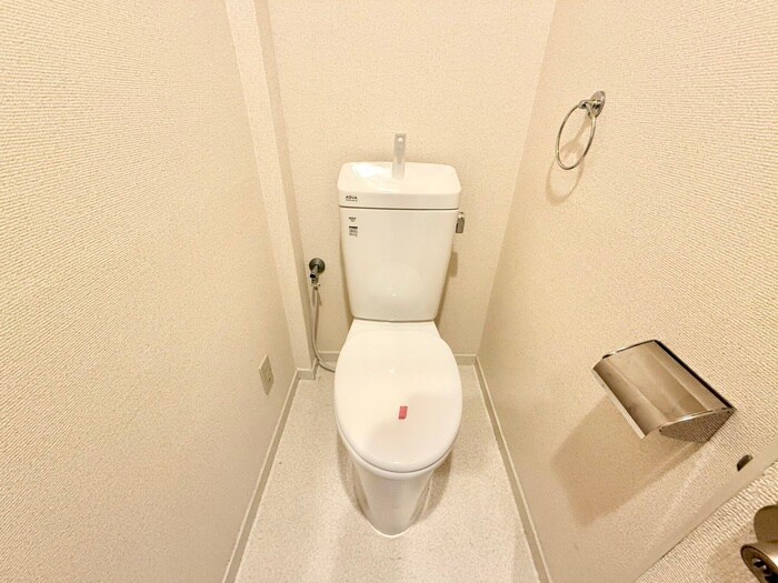 物件内観写真11　(トイレ)