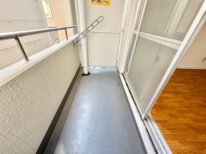 物件内観写真15　(ベランダ・バルコニー)