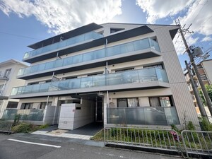 イ－グルハイツ外観写真