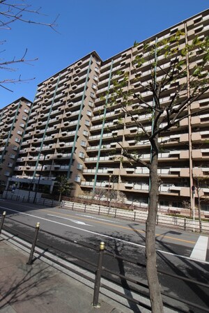 あべのセレサ(1402)外観写真