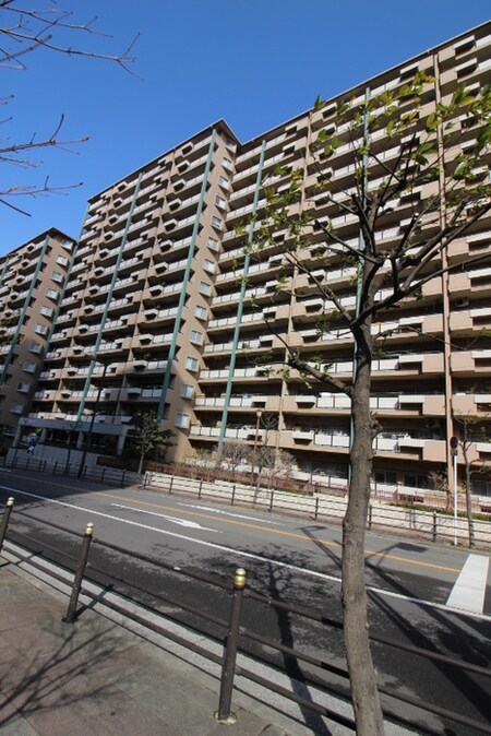 あべのセレサ(1402)外観写真