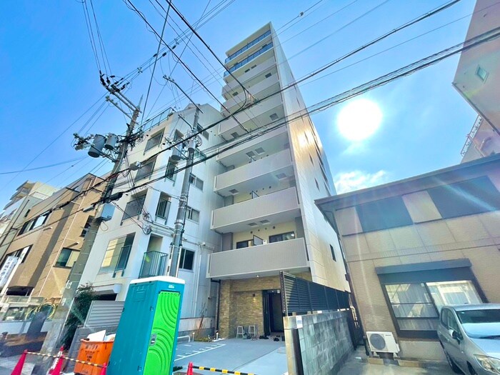 物件外観写真1　(外観写真)