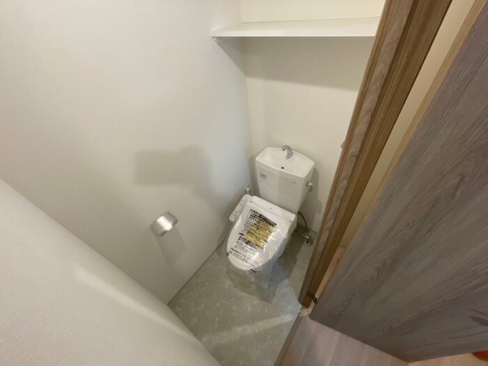 物件内観写真11　(トイレ)