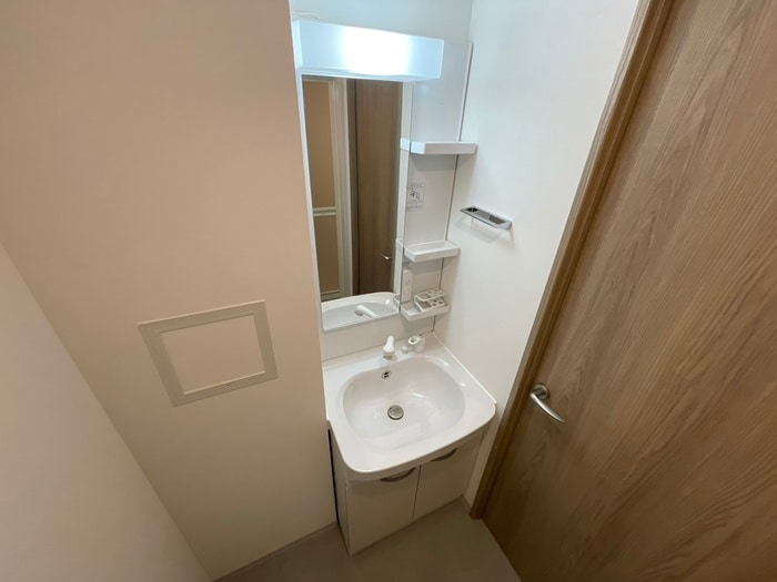 レシオス神戸クラルスの洗面