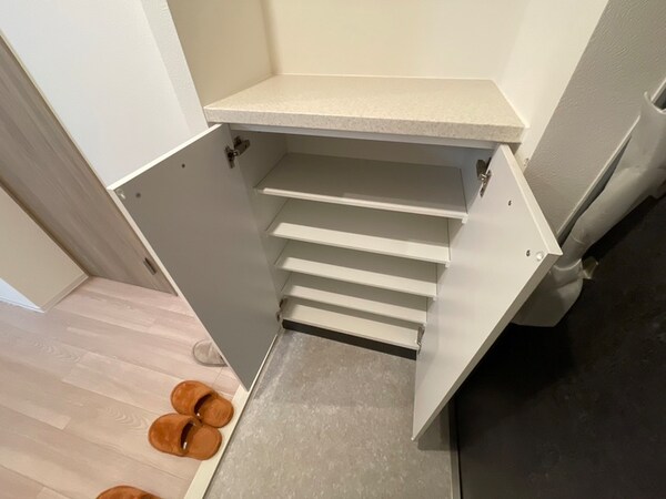 靴箱