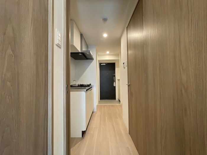 物件内観写真20　(廊下)