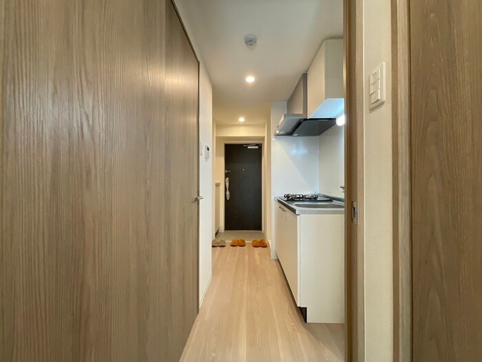 物件内観写真20　(廊下)