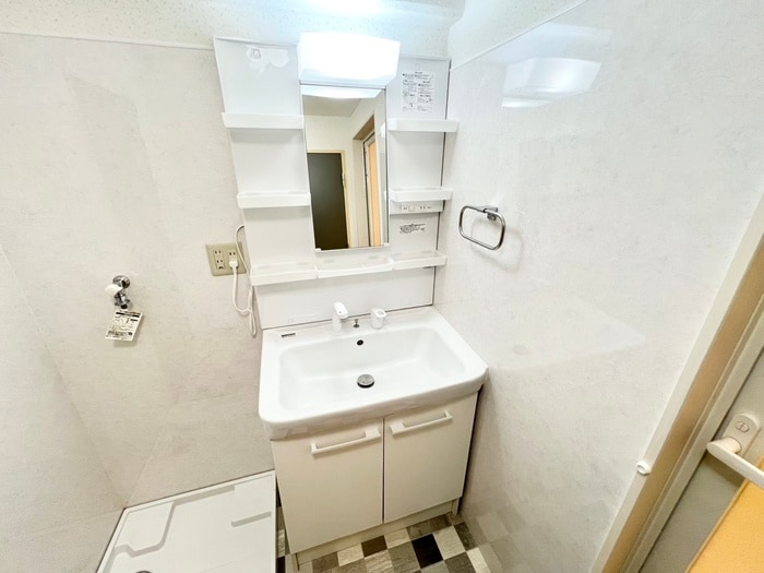 物件内観写真16　(洗面)