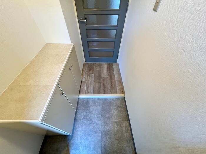 物件内観写真19　(玄関)