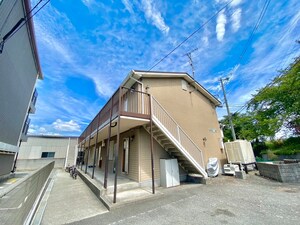 モアクレスト白鷺パ－トⅡ外観写真