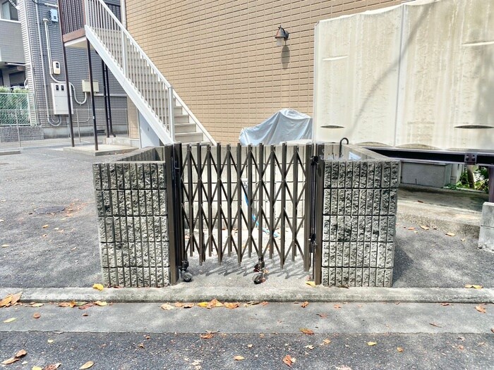 物件外観写真3　(建物設備)