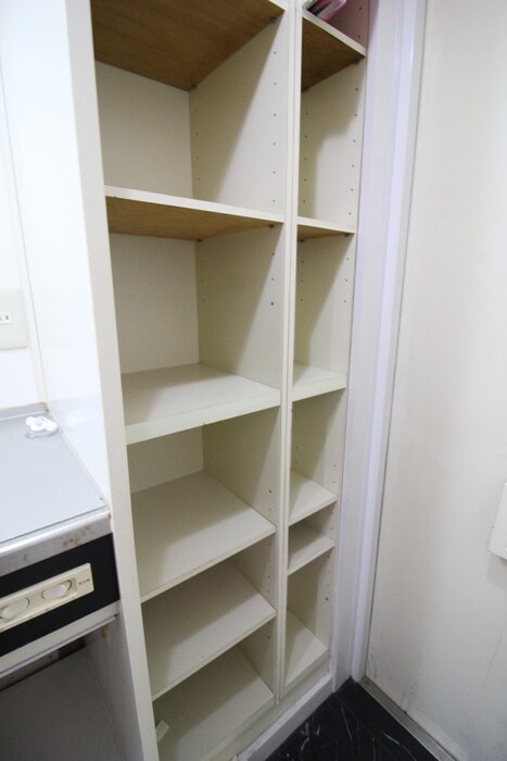 物件内観写真8　(靴箱)