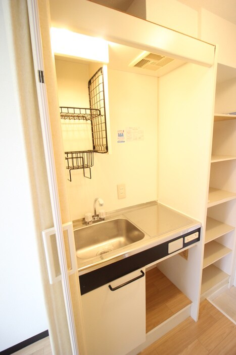 物件内観写真8　(キッチン)