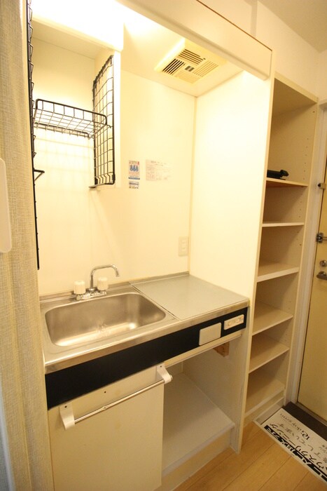 物件内観写真9　(キッチン)