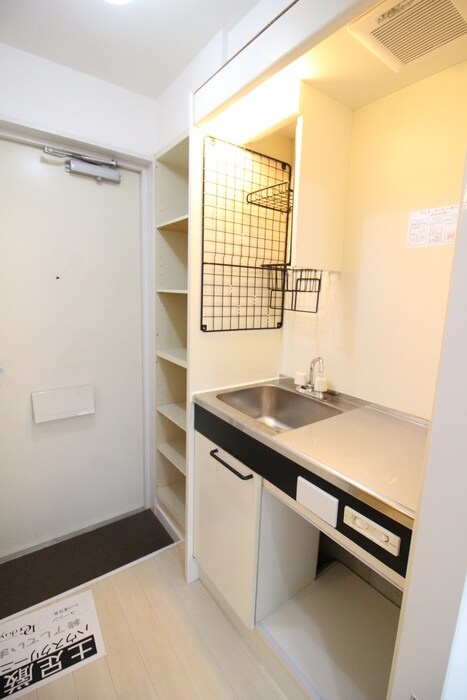 物件内観写真9　(キッチン)